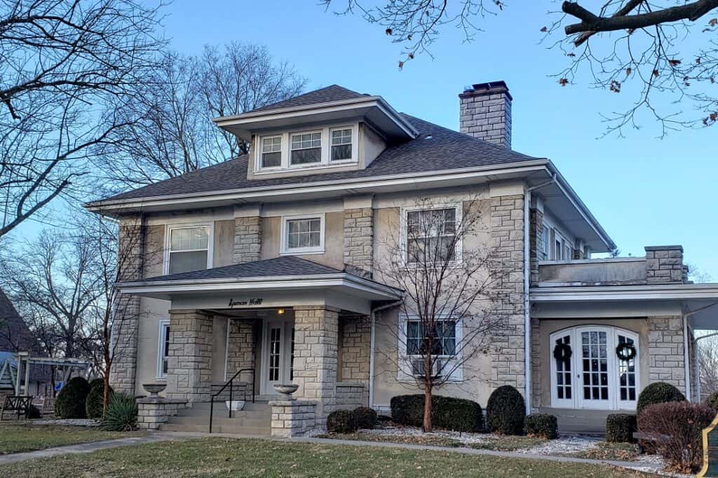 St. Peter's Episcopal Church Harrisonville, MO Breathe Easy Here