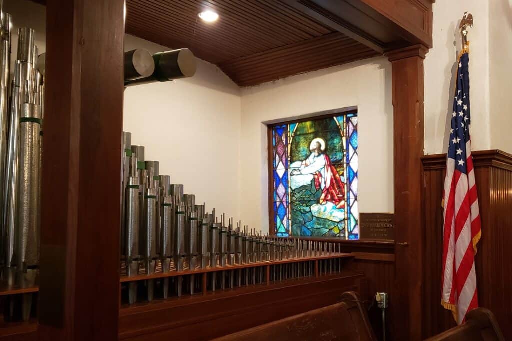 St. Peter's Episcopal Church Harrisonville, MO Breathe Easy Here